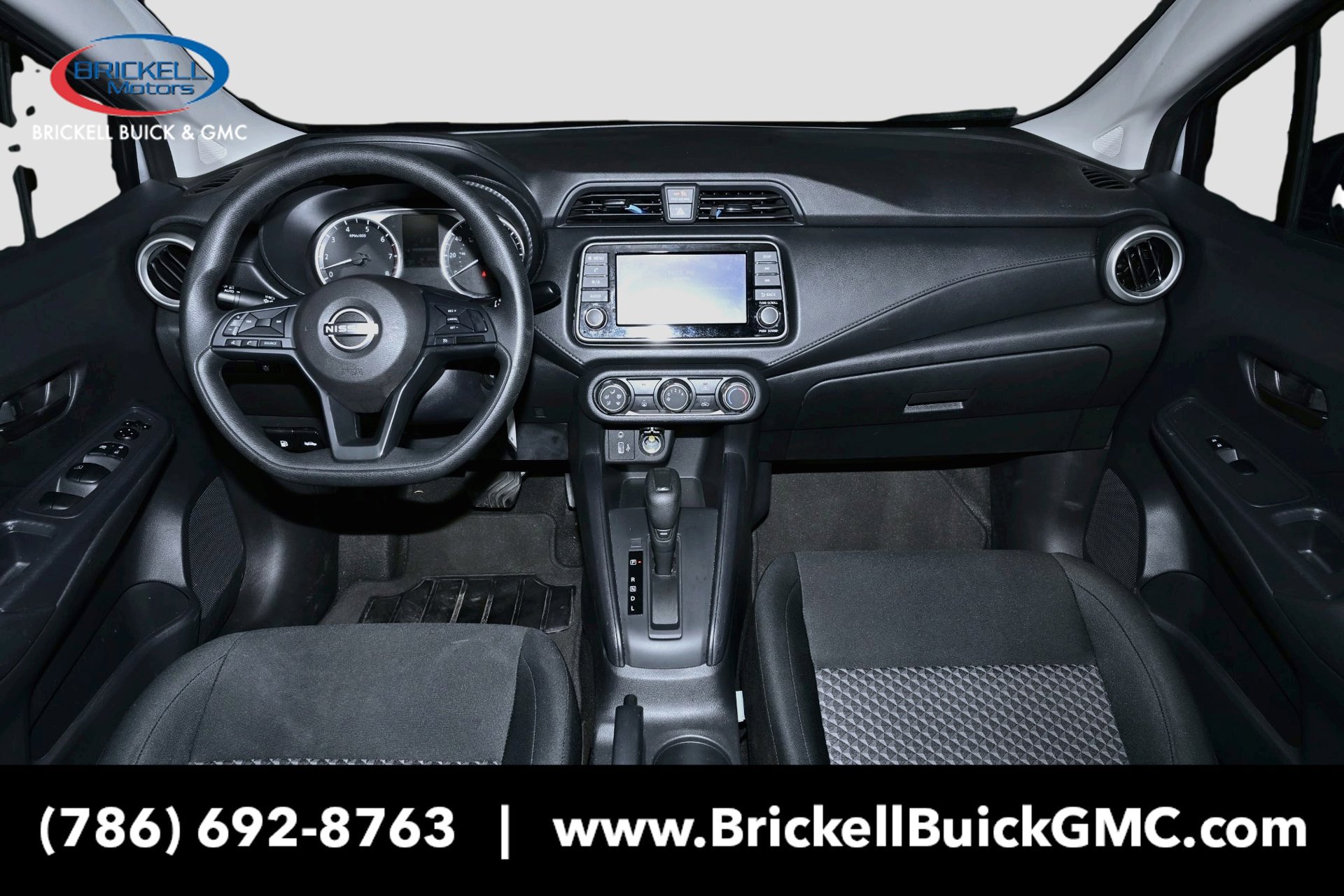 Used 2024 Nissan Versa S w/ S Plus Package FWD image 15