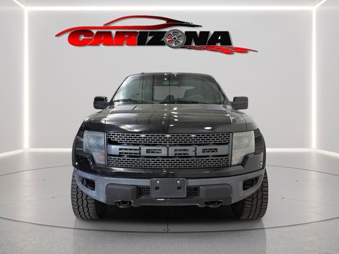 Used 2014 Ford F150 Raptor w/ Equipment Group 801A Luxury AWD/4WD image 2