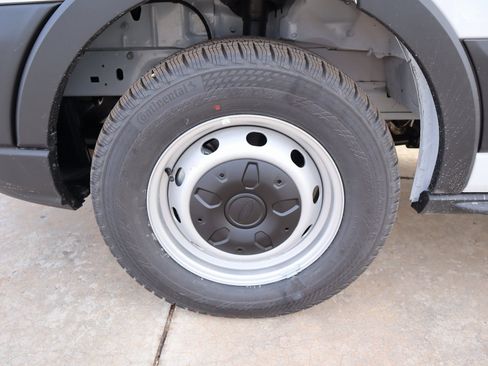 New 2026 Ford Transit 250 Low Roof w/ Load Area Protection Package RWD image 16