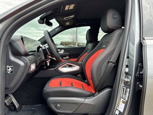 New 2026 Mercedes-Benz GLE 53 AMG 4MATIC image 15