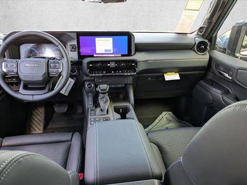 New 2026 Toyota Land Cruiser image 13