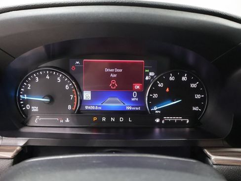 Used 2022 Ford Explorer Limited w/ Equipment Group 301A AWD/4WD image 39
