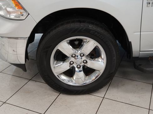 Used 2018 RAM 1500 Big Horn AWD/4WD image 16