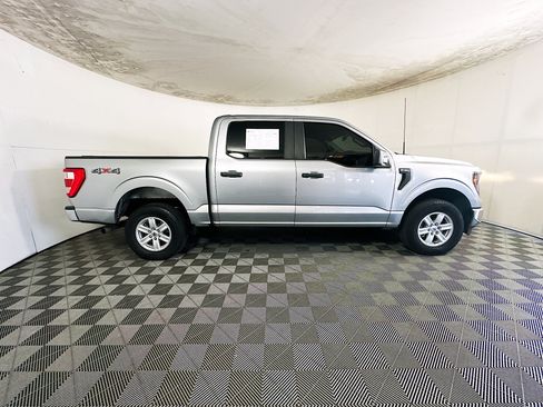 Used 2023 Ford F150 XL w/ XL Chrome Appearance Package AWD/4WD image 2