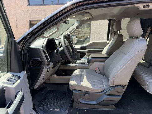 Used 2016 Ford F150 XLT w/ Trailer Tow Package AWD/4WD image 21