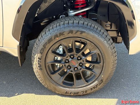 New 2026 Toyota Tundra Platinum image 13