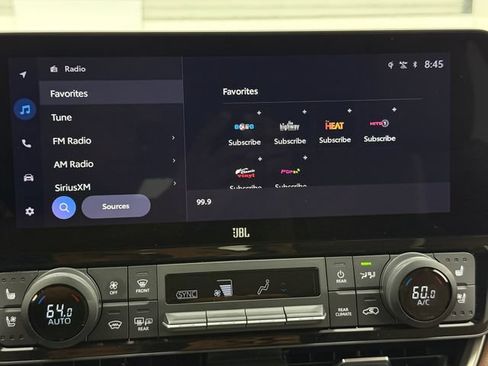 Used 2026 Toyota Grand Highlander AWD image 17