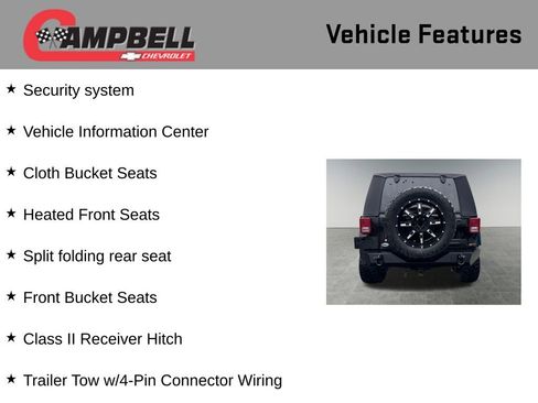 Used 2013 Jeep Wrangler Unlimited Rubicon w/ Dual Top Group image 16