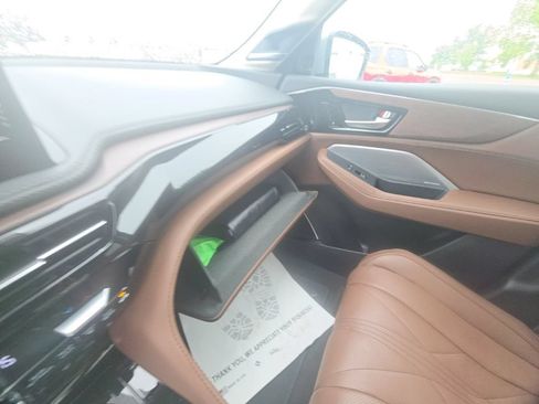 Certified 2025 Acura MDX SH-AWD w/ Advance Package image 22