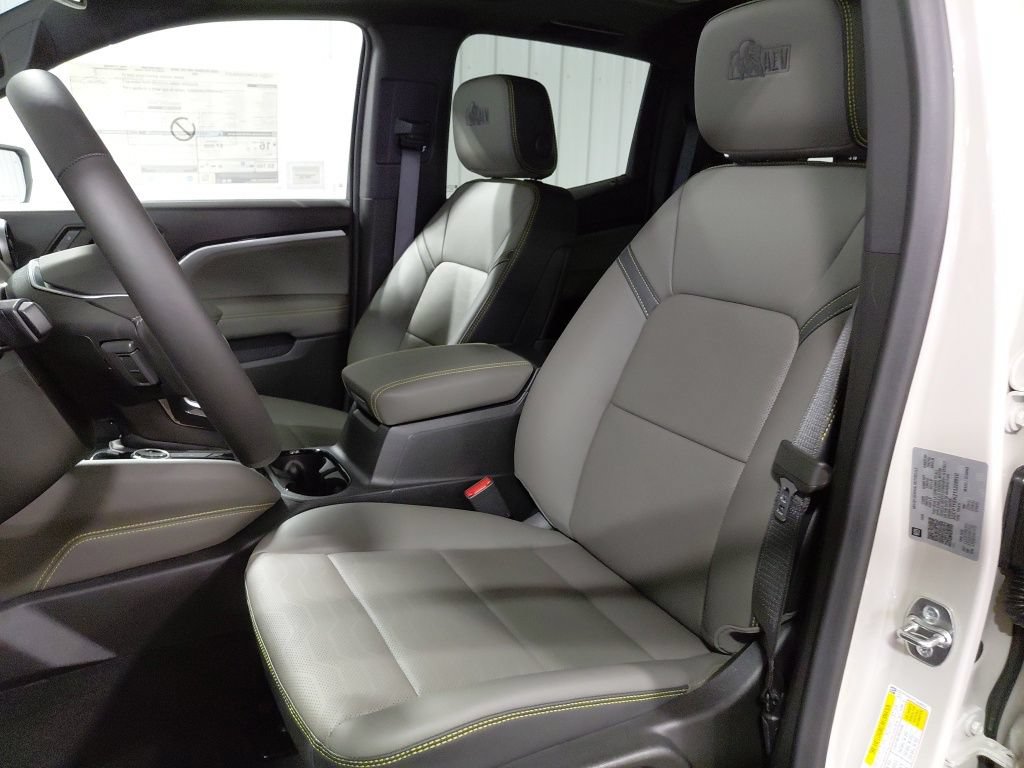 New 2026 Chevrolet Colorado ZR2 w/ ZR2 Bison Edition AWD/4WD image 5