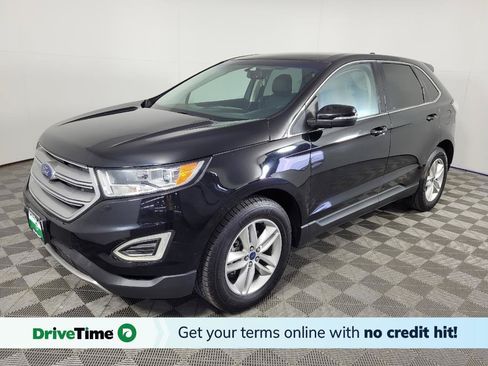 Used 2017 Ford Edge SEL w/ Equipment Group 201A FWD image 1