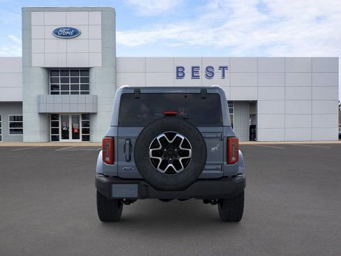 New 2025 Ford Bronco Outer Banks image 5