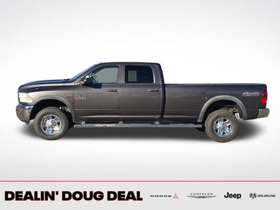 Used 2017 RAM 2500 Tradesman w/ Chrome Appearance Group