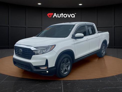 Used 2023 Honda Ridgeline RTL image 1