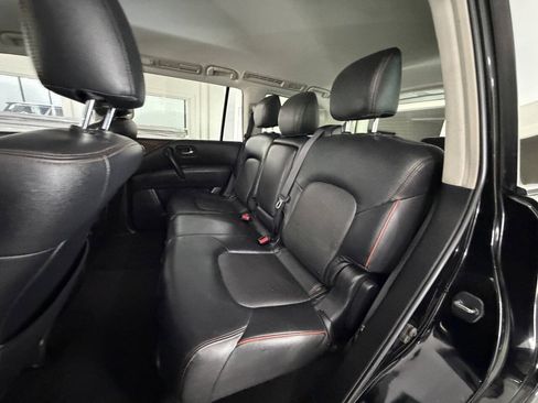 Used 2017 Nissan Armada SV w/ Driver Package AWD/4WD image 23
