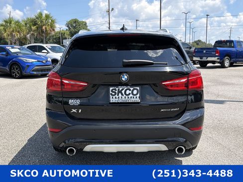 Used 2020 BMW X1 xDrive28i AWD/4WD image 4