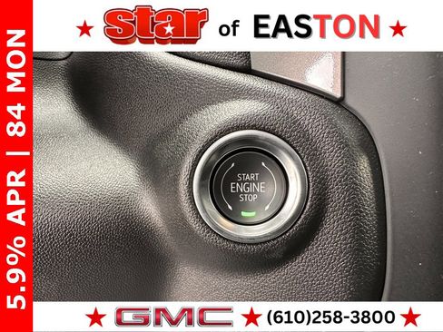 New 2025 GMC Sierra 3500 Pro w/ Convenience Package image 19