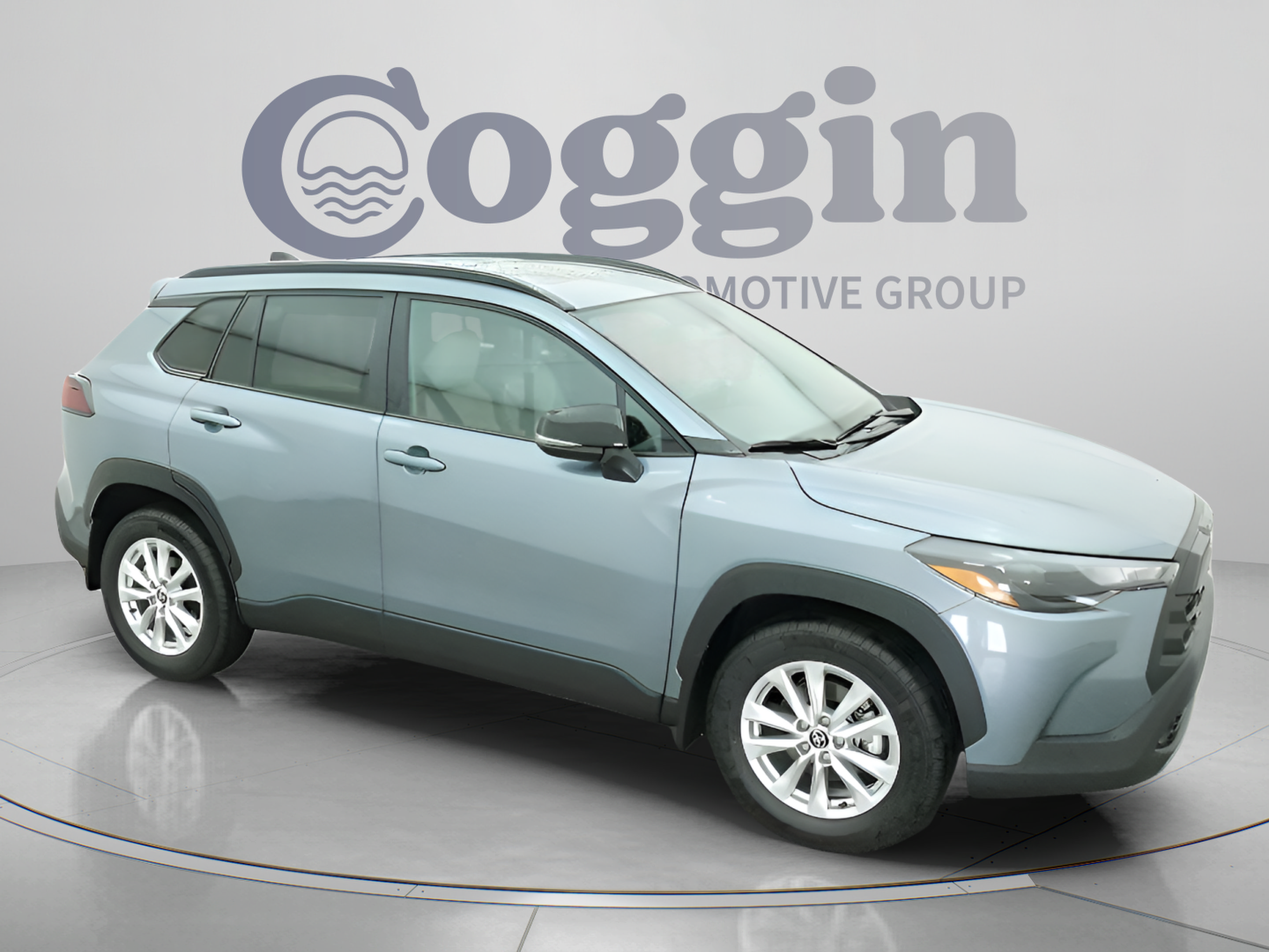 New 2026 Toyota Corolla Cross LE w/ Moonroof Package FWD image 23