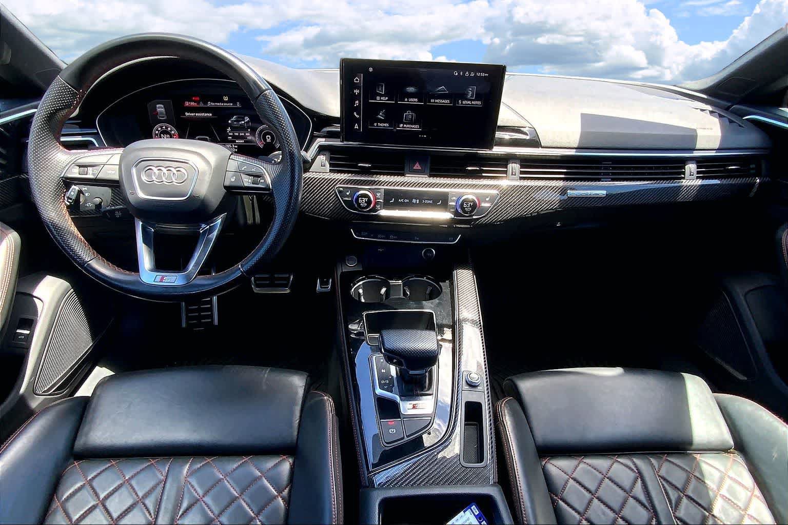 Used 2023 Audi S5 Premium Plus AWD/4WD image 10