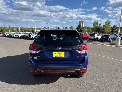 Used 2023 Subaru Forester Sport AWD/4WD image 4