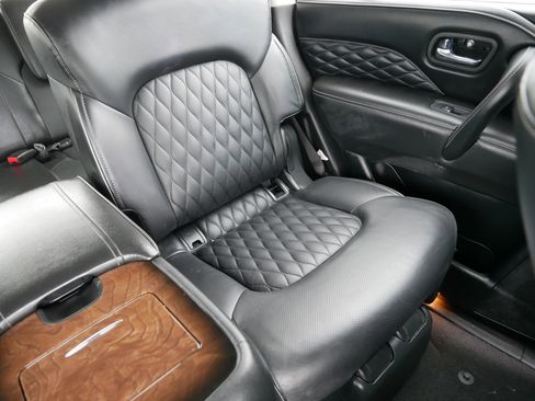 Certified 2019 INFINITI QX80 Luxe w/ Proactive Package AWD/4WD image 14