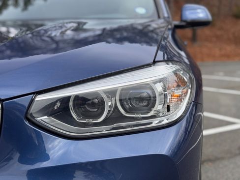 Used 2019 BMW X3 xDrive30i w/ Premium Package image 17