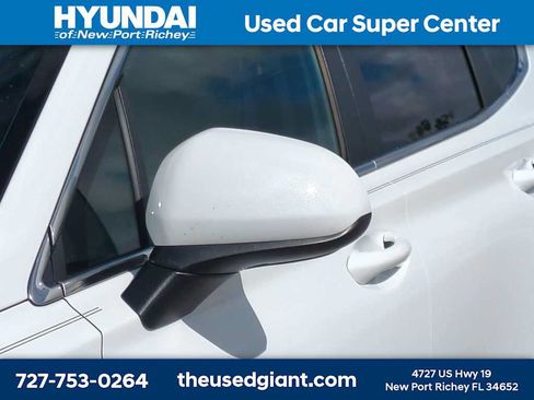 Certified 2023 Hyundai Santa Fe SE FWD image 11