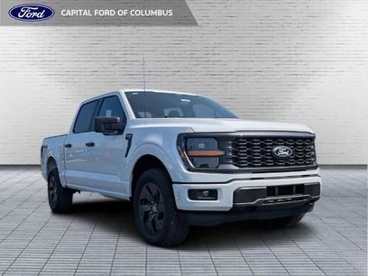 New 2025 Ford F150 STX w/ Equipment Group 200A
