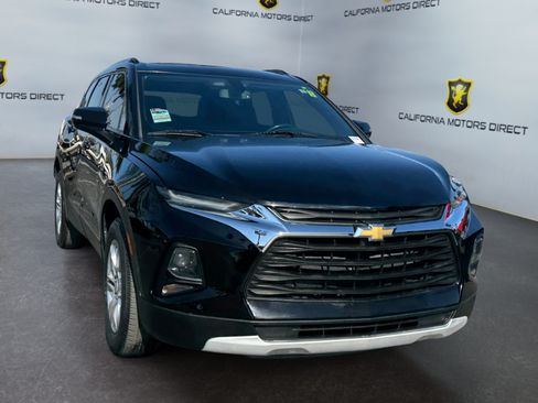 Used 2019 Chevrolet Blazer LT FWD image 7