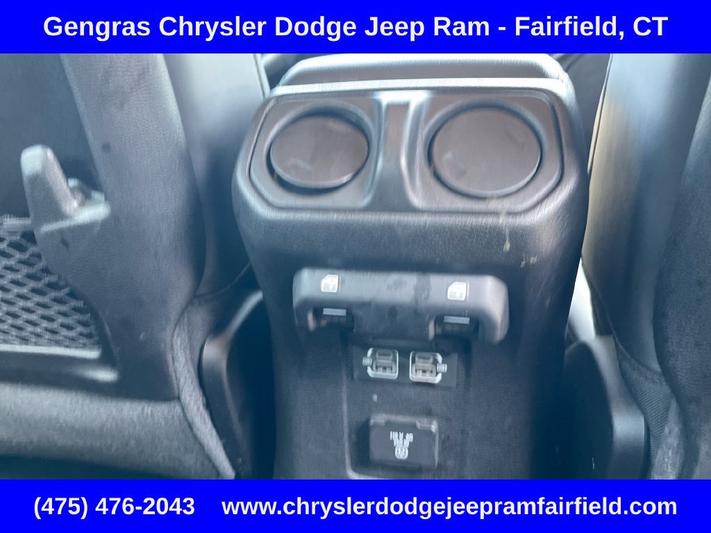Used 2024 Jeep Wrangler High Altitude AWD/4WD image 29