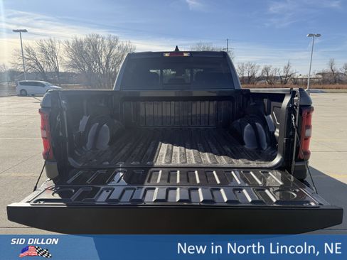 New 2026 RAM 1500 Classic Warlock image 5