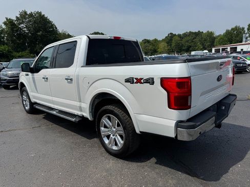 Used 2019 Ford F150 Lariat w/ Equipment Group 502A Luxury AWD/4WD image 3