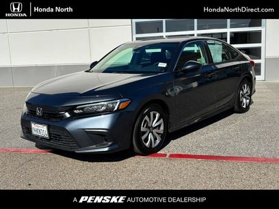 Used 2023 Honda Civic LX
