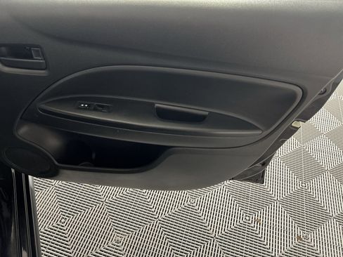 Used 2022 Mitsubishi Mirage G4 LE FWD image 32