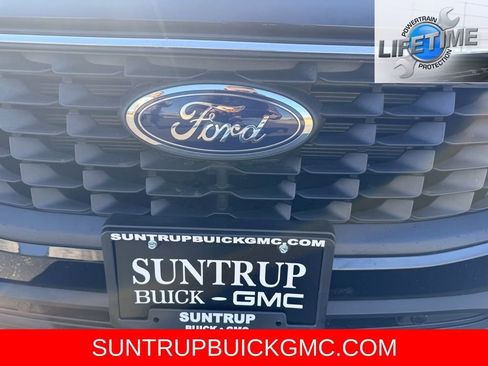 Used 2024 Ford Escape Active w/ Cold Weather Package image 11