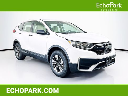 Used 2020 Honda CR-V LX image 1