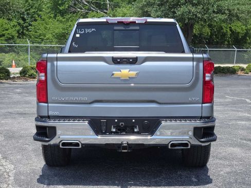 Certified 2024 Chevrolet Silverado 1500 LTZ w/ LTZ Premium Package AWD/4WD image 6