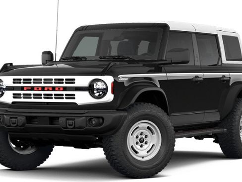 New 2026 Ford Bronco Heritage Edition AWD/4WD image 26