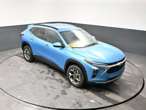New 2026 Chevrolet Trax LT image 35
