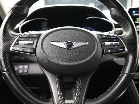 Used 2019 Genesis G70 2.0T Advanced RWD image 25