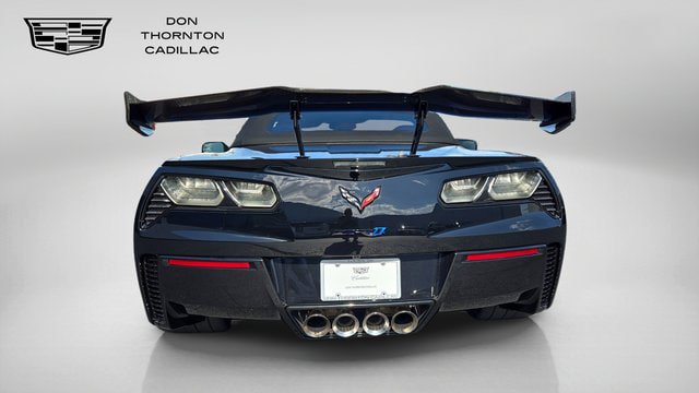 Used 2019 Chevrolet Corvette ZR1 RWD image 4