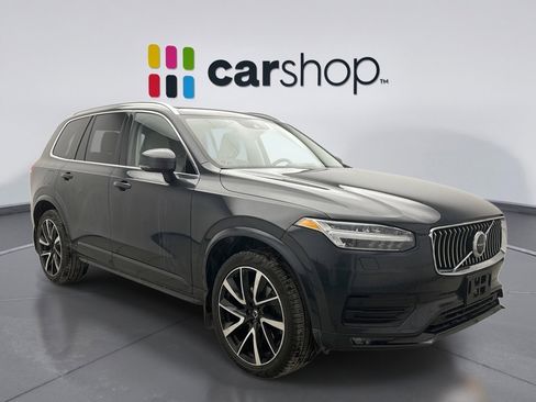 Used 2022 Volvo XC90 T6 Momentum w/ Advanced Package image 5
