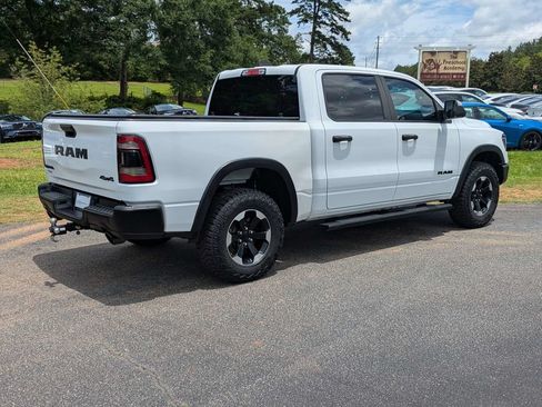 Used 2023 RAM 1500 Rebel AWD/4WD image 4