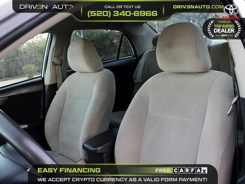 Used 2013 Toyota Corolla LE image 10