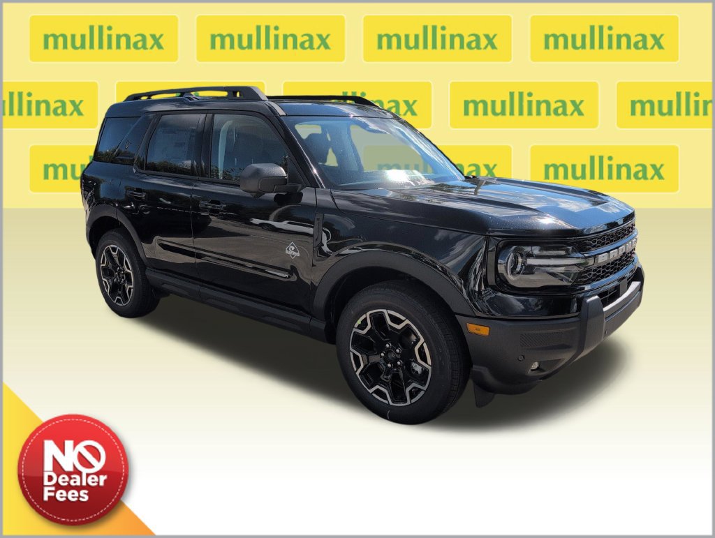 New 2026 Ford Bronco Sport Outer Banks w/ Outer Banks Tech Package+ AWD/4WD 360° Tour