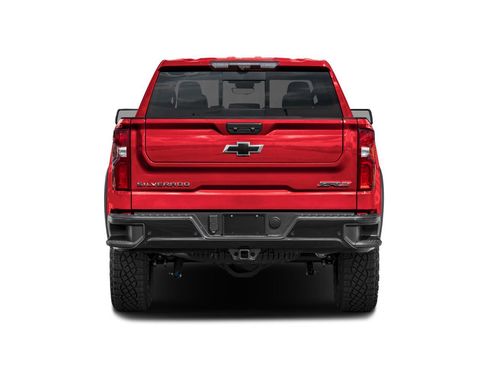 New 2026 Chevrolet Silverado 1500 ZR2 AWD/4WD image 30