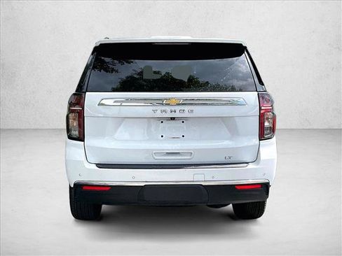 Used 2024 Chevrolet Tahoe LT RWD image 4