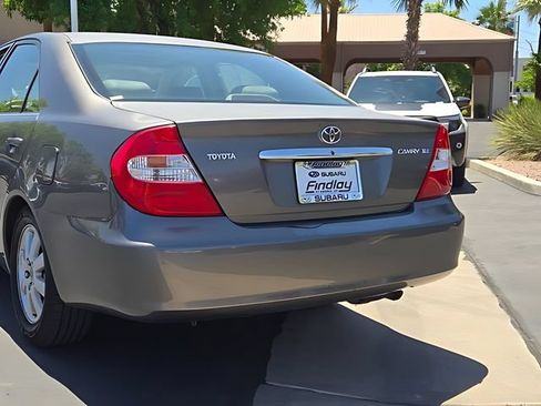 Used 2003 Toyota Camry XLE FWD image 4