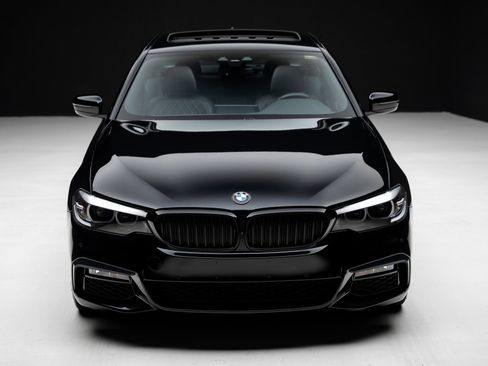 Used 2020 BMW 540i xDrive w/ M Sport Package AWD/4WD image 6