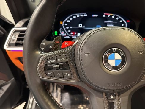 Used 2021 BMW M3 Competition image 29